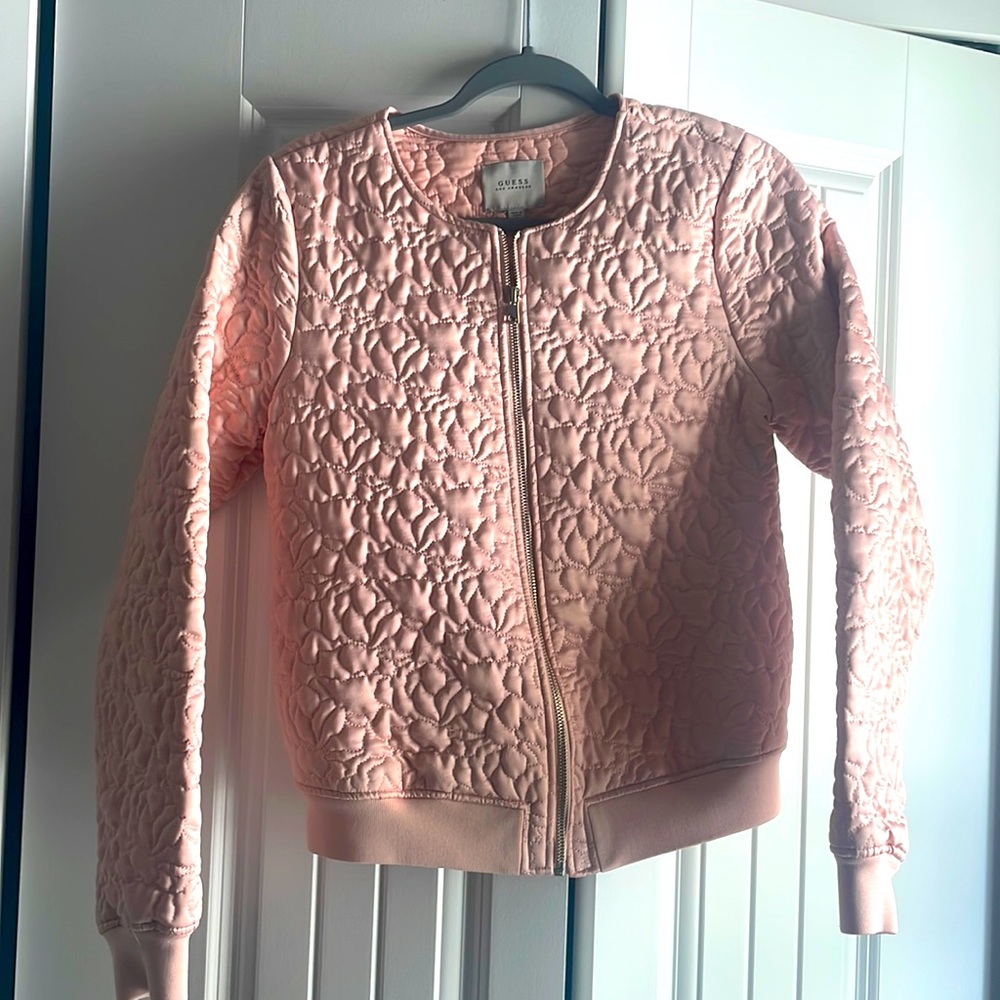 Guess jacket for sale, used 3-4 times